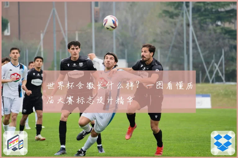 世界杯会徽长什么样？一图看懂历届大赛标志设计精华